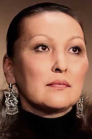Lyudmila Vasilieva