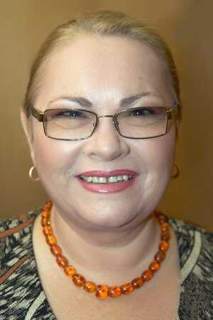 Nina Usatova