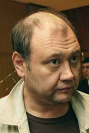 Yuriy Stepanov